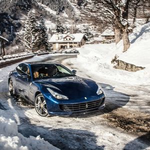Image post by @ferrari on Instagram