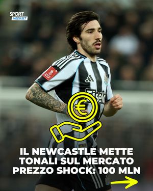 Image post by @sportmediaset on Instagram