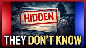 Video post by @townhall on YouTube