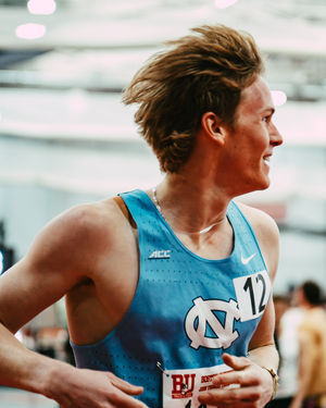 Image post by @unctrack_field on Instagram