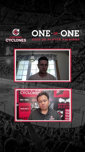 Video post by @CincyCyclones on Twitter