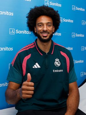 Image post by @realmadridbasket on Instagram