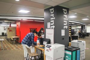 Image post by @fsulibraries on Instagram