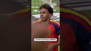 Video post by @FOX Soccer on YouTube