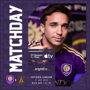 Image post by @OrlandoCitySC on Twitter
