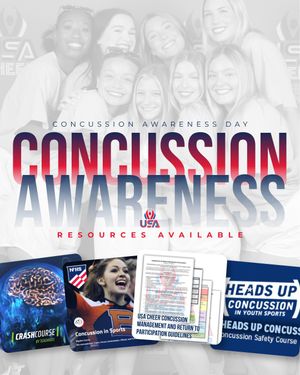 Image post by @usa_cheer on Instagram