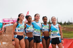 Image post by @atletismorfea on Instagram