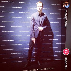Image post by @porschedesign on Instagram