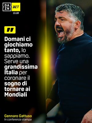 Image post by @dazn_it on Instagram
