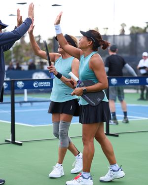 Image post by @usapickleball on Instagram