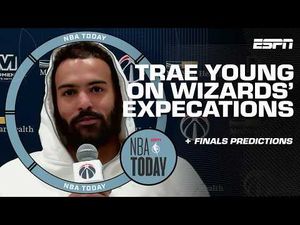 Video post by @NBA on ESPN on YouTube