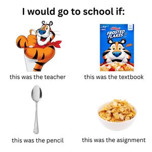 Image post by @itsnotthatcereal on Instagram