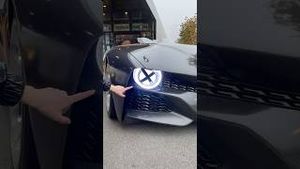 Video post by @supercarblondie on YouTube