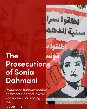 Image post by @clooneyfoundationforjustice on Instagram