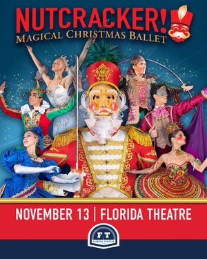 Image post by @floridatheatre on Instagram