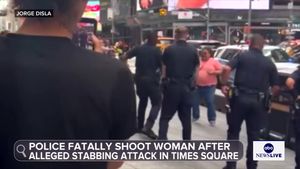 Video post by @abcnewslive on TikTok