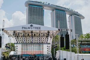 Image post by @palmtreefestival on Instagram