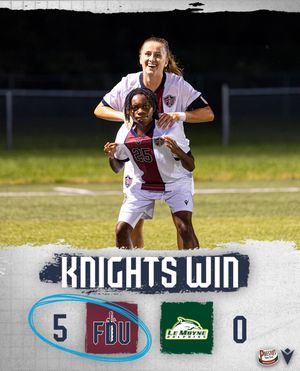 Image post by @fduknightswsoc on Instagram