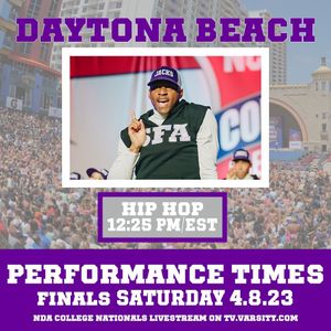 Image post by @sfa_danceteam on Instagram