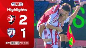 Video post by @skysportsfootball on YouTube
