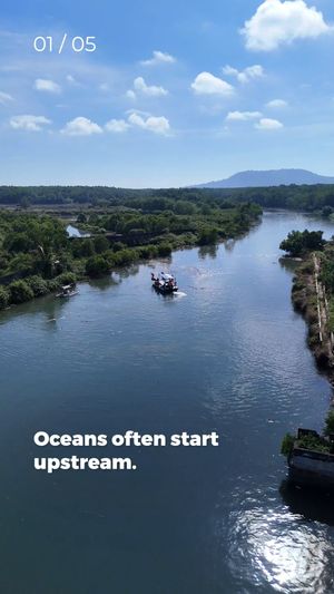 Image post by @4ocean on Instagram