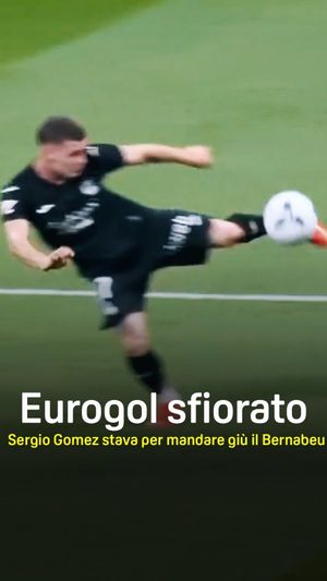 Video post by @dazn_it on Instagram