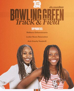 Image post by @bgfalcons on Instagram