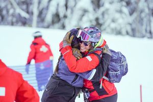 Image post by @mountsunapeeresort on Facebook