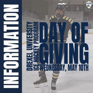 Image post by @drexelhockey on Instagram