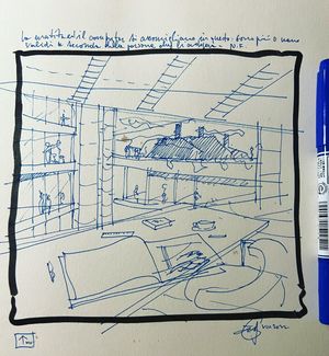 Image post by @enricofabbri_acrossdesign on Instagram
