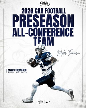 Image post by @unh_football on Instagram