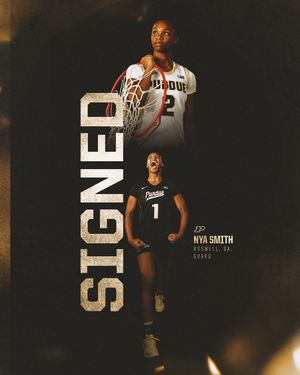 Image post by @purduewbb on Instagram