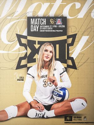 Image post by @cubuffsvb on Instagram