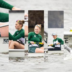 Image post by @msu_rowing on Instagram