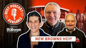 Video post by @browns on YouTube