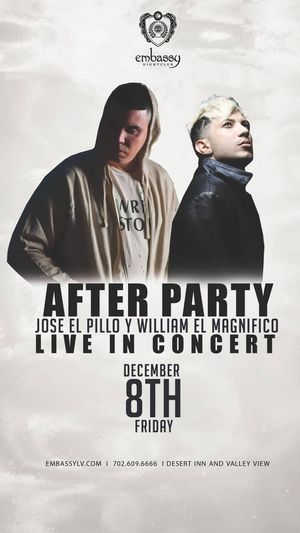 Image post by @MasquenightclubLV on Facebook