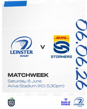 Image post by @leinsterrugby on Instagram