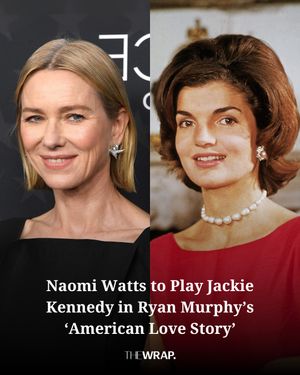 Image post by @thewrap on Instagram