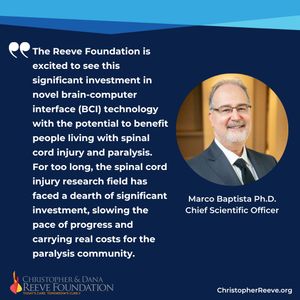 Image post by @reevefoundation on Instagram