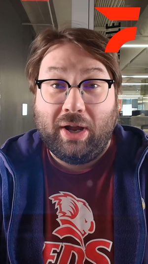 Video post by @FloRugby on Facebook