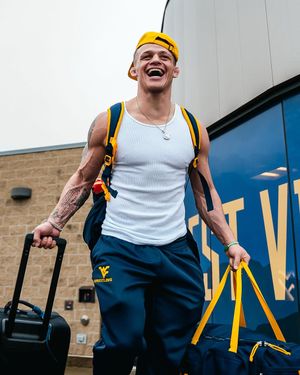 Image post by @wvuwrestling on Instagram