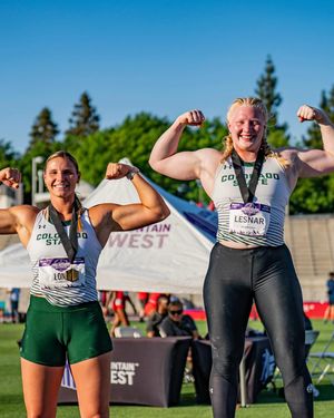 Image post by @csutrackfieldxc on Instagram
