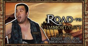 Image post by @ICWimmortal on Facebook