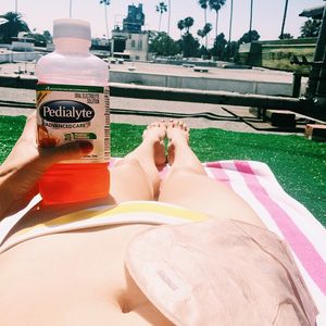 Image post by @rebeccazamolo on Instagram
