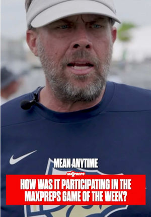 Video post by @maxpreps on TikTok