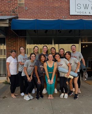 Image post by @cowgirlgolf on Instagram