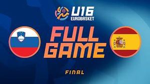 Video post by @fiba on YouTube