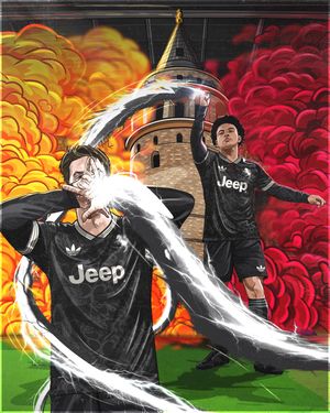 Image post by @juventus on Instagram