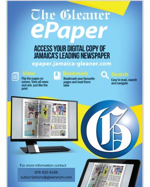 Image post by @jamaicagleaner on Instagram