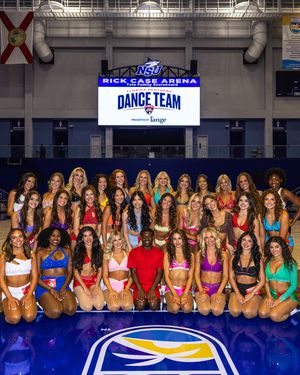 Image post by @flapanthersdance on Instagram